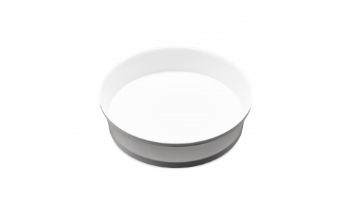 Tarrina manual 700ml blanca