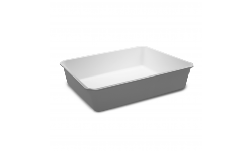 Bandeja grande 6000ml blanco