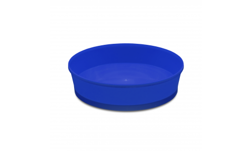 Tarrina manual 400ml azul