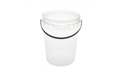 Cubo tapa termosellable...