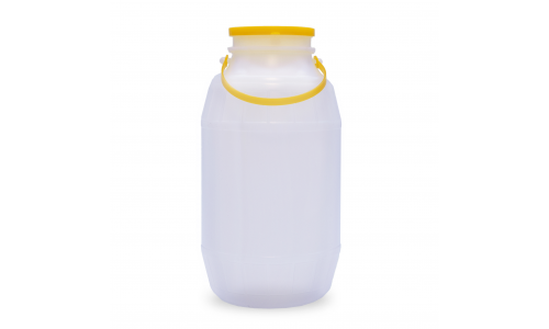Botella colores 2l