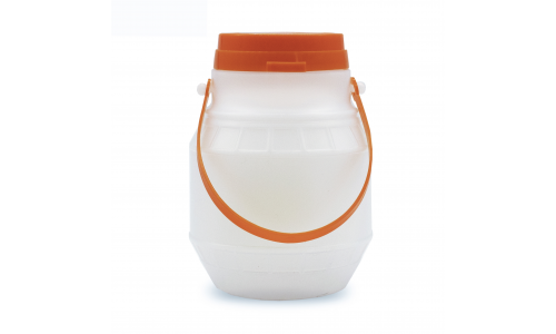 Botella 1/2l precinto