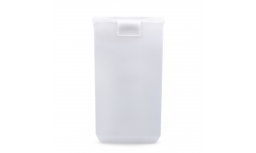 Depósito cuadrado 20l