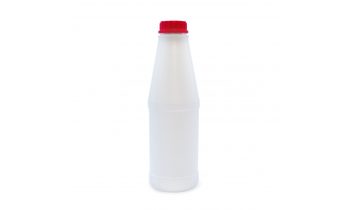 Botella concentrado 1l blanca